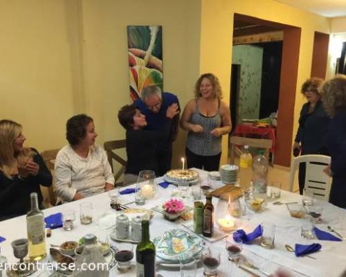 15050 3 Seder de Pesaj entre amigos