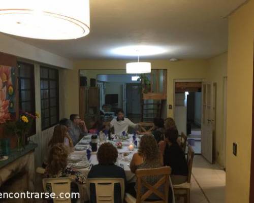 15050 5 Seder de Pesaj entre amigos