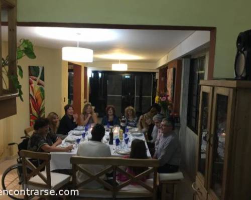 15050 6 Seder de Pesaj entre amigos