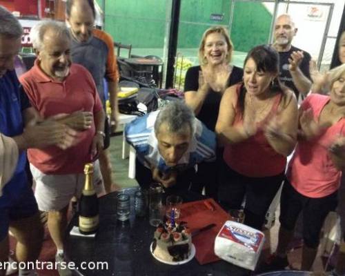 Feliz Cumple Juan!! :Encuentro Grupal **Jugamos al Padel ? **