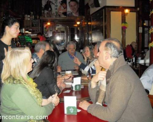 15074 16 ""FESTEJAMOS EL CUMPLEAÑOS DE MARIJU""