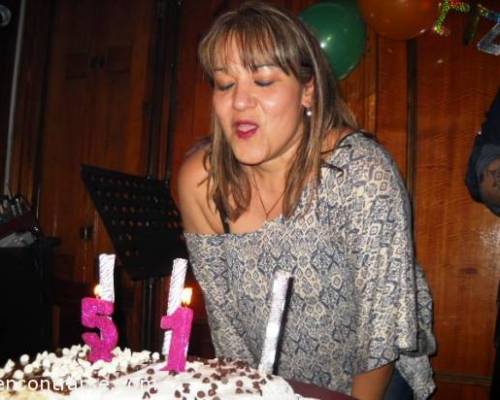 Mil gracias a todos x tanto cariño y por darme esta hermosa caricia al alma. :Encuentro Grupal ""FESTEJAMOS EL CUMPLEAÑOS DE MARIJU""