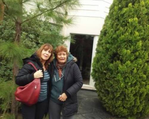 Mi otra compañera de habitacion Maby.. :Encuentro Grupal VAMOS A  LAS TERMAS  DE  COLON.  ENTRE RIOS