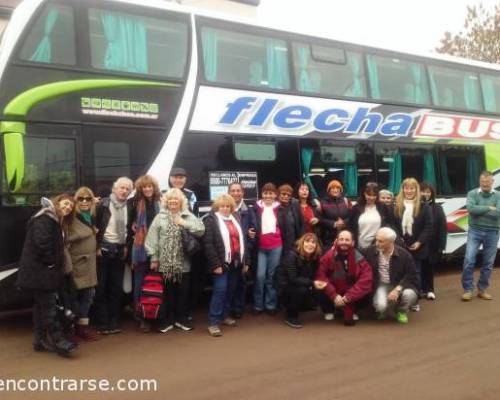 15076 127 VAMOS A  LAS TERMAS  DE  COLON.  ENTRE RIOS