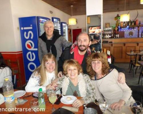 UN GRUPO GENIAL!!! :Encuentro Grupal VAMOS A  LAS TERMAS  DE  COLON.  ENTRE RIOS