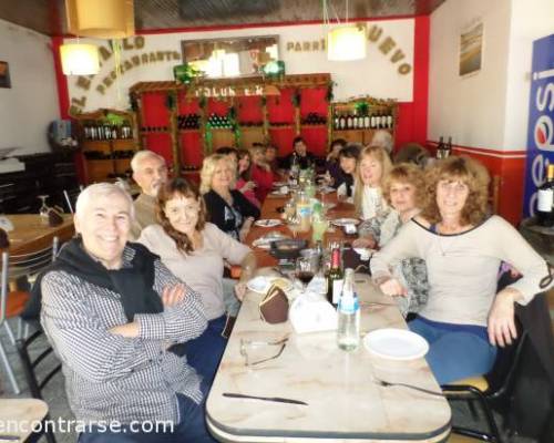 15076 51 VAMOS A  LAS TERMAS  DE  COLON.  ENTRE RIOS