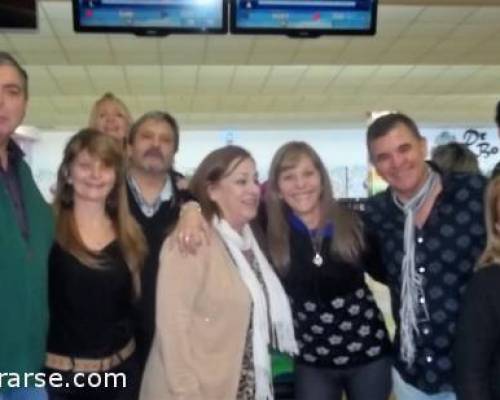 grande el equipo!!! :Encuentro Grupal Ahora, Bowling en Avellaneda !!!