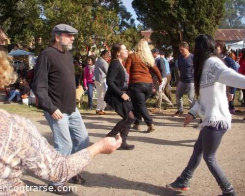 Encuentros Grupales (09/07/2016) :   FIESTA NACIONAL DEL LOCRO Y LA EMPANADA