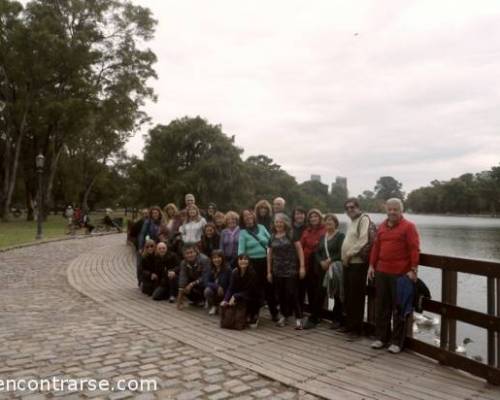 15115 18 CAMINATA POR LOS LAGOS