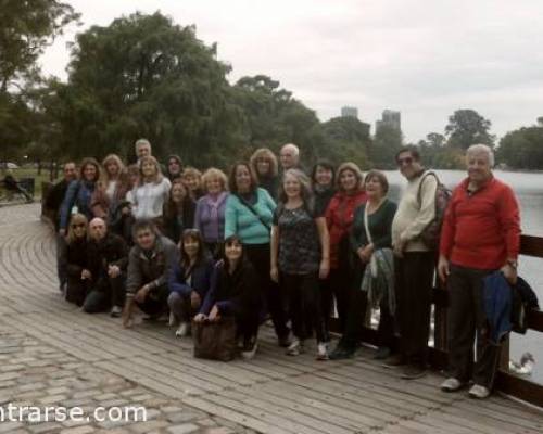 15115 19 CAMINATA POR LOS LAGOS