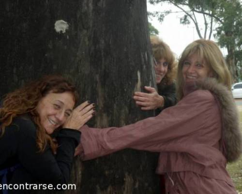 Hermosas :Encuentro Grupal CAMINATA POR LOS LAGOS