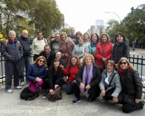 Gracias a todos por participar! Cambiamos el lugar de nuestra foto de arranque Que todos tengan una excelente semana :Encuentro Grupal CAMINATA POR LOS LAGOS