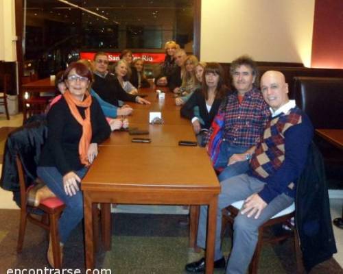 Este domingo la Caminata se convirtió en cine. Gracias por participar y seguir nutriendo nuestros encuentros domingueros. :Encuentro Grupal CAMINATA POR LOS LAGOS