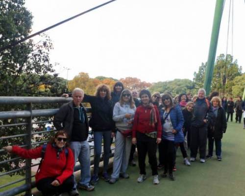 15117 8 CAMINATA POR LOS LAGOS