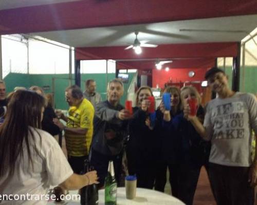 15120 34 **Jugamos al Padel ? **