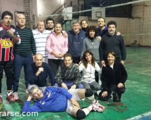 15156 3 LA LLAMA DEL VOLEY SIGUE ENCENDIDA.