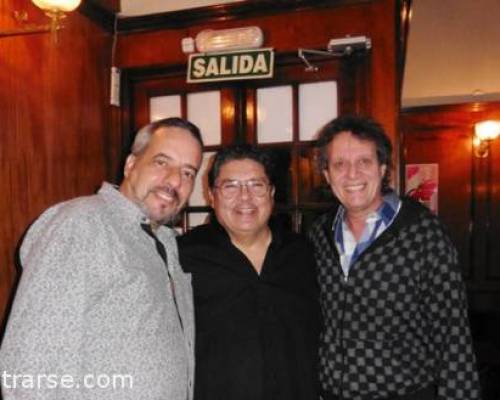 15196 22 FOLKLORE CON TRES GRANDES, OMAR PEREZ, DON EMILIO, CARLOS CAPLÓ