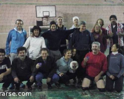 15204 7 LA LLAMA DEL VOLEY SIGUE ENCENDIDA.