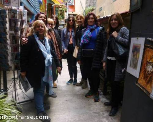 15205 8 LA BOCA- MUSEO QUINQUELA MARTIN - DIA COMPLETO POR LA JONES 