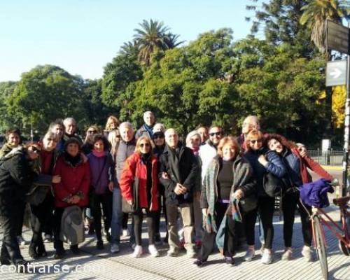 Encuentros Grupales (12/06/2016) :   CAMINATA POR LOS LAGOS