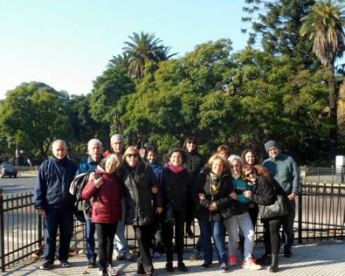 Gracias a todos, a pesar del frío caminamos, nos reimos y disfrutamos de la tarde. Gracias a todos por participar :Encuentro Grupal CAMINATA POR LOS LAGOS