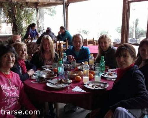 Que raro Fer, siempre con haren! :Encuentro Grupal VIAJAMOS A SAN RAFAEL MENDOZA
