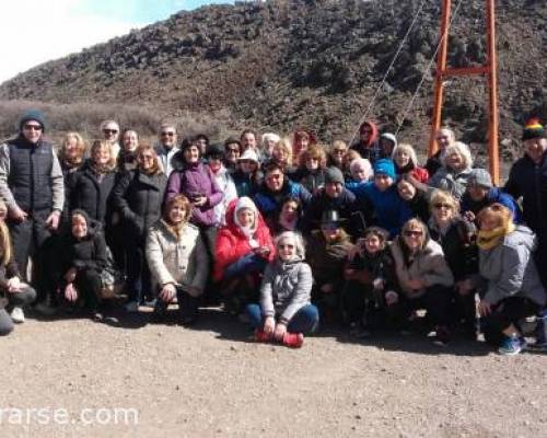 ¡¡¡Gracias por todo lo que me dieron!!! Fui feliz y me hacía mucha falta. :Encuentro Grupal VIAJAMOS A SAN RAFAEL MENDOZA