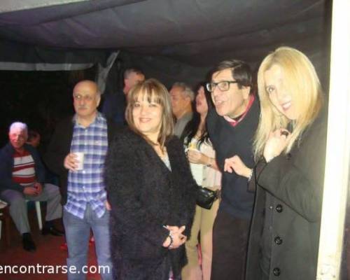 15224 19 GRAN FIESTA DE MIRINOVA Y SECESAR, PARA LOS AMIGOS  