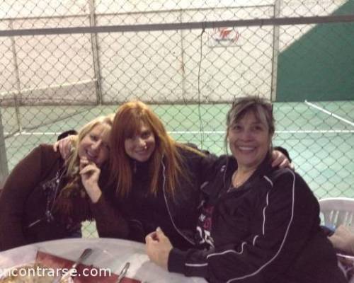 15232 22 **Jugamos al Padel ? **