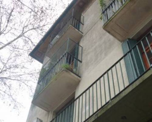 15248 17 BARRIO DE CHACARITA-RECORRIDO HISTORICO-POR LA JONES 