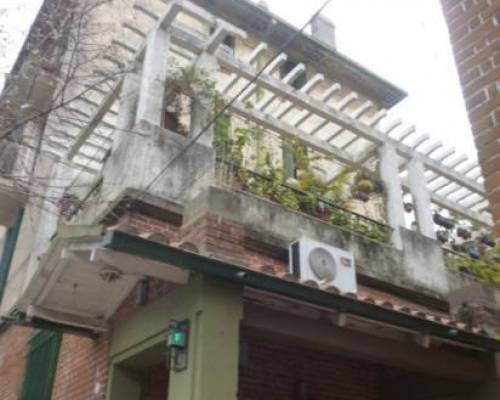 15248 7 BARRIO DE CHACARITA-RECORRIDO HISTORICO-POR LA JONES 