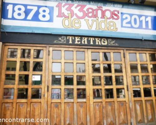 15250 10 LA BOCA--USINA DEL ARTE-CATALINAS-CASA DE FANTASMAS POR LA JONES