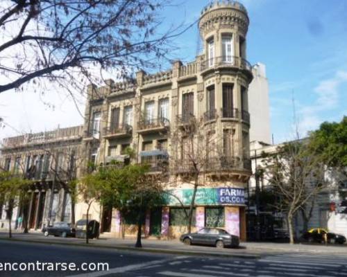 15250 11 LA BOCA--USINA DEL ARTE-CATALINAS-CASA DE FANTASMAS POR LA JONES