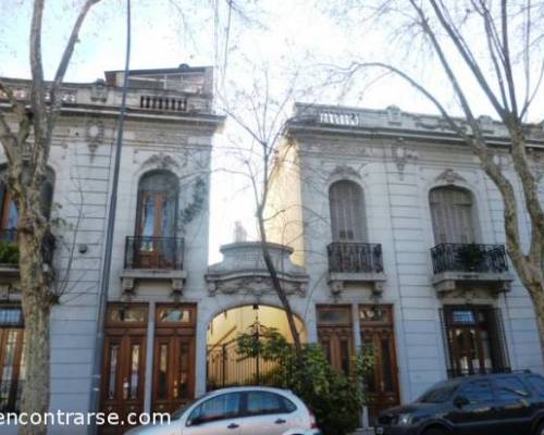 15251 16 PALERMO SENSIBLE- VILLA FREUD POR LA JONES 