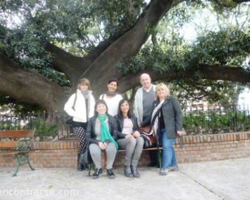 15253 4 SECRETO POR LAS CALLES DE RECOLETA POR LA JONES