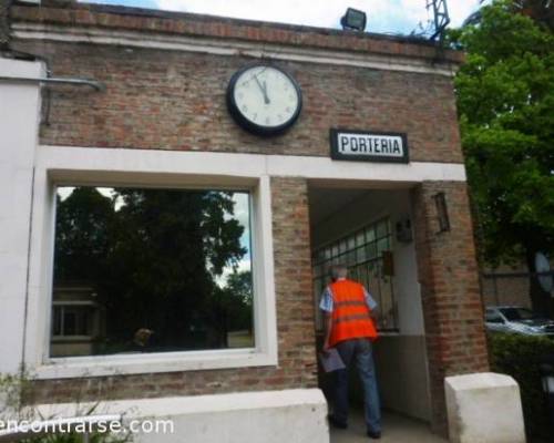 15282 12 VILLA FLANDRIA-JAUREGUI-CORTINES-ALMUERZO EN DON OBAYCA POR LA JONES