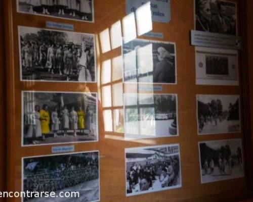 15282 27 VILLA FLANDRIA-JAUREGUI-CORTINES-ALMUERZO EN DON OBAYCA POR LA JONES