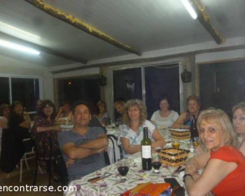 Encuentros Grupales (08/12/2016) :   CARHUE-EPECUEN-RIVERA-GUATRACHE-Por la Jones