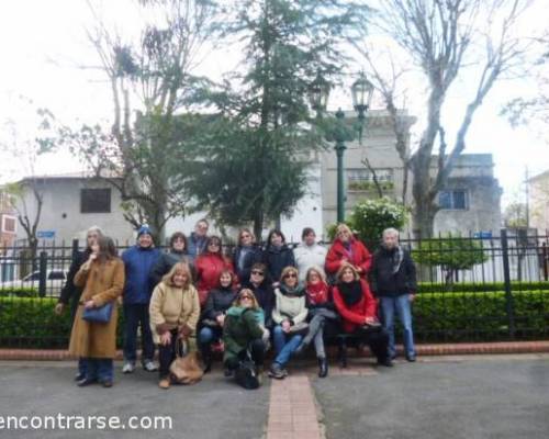 15325 49 PARQUE PATRICIOS Y VISITA GUIADA A LA NUEVA SEDE DE GOBIERNO DE NORMAN FOSTER POR LA JONES