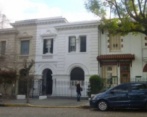 15331 15 CABALLITO- ART DECO- HISTORICISMO- POR LA JONES