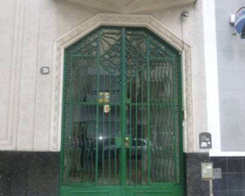 15331 8 CABALLITO- ART DECO- HISTORICISMO- POR LA JONES