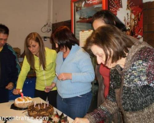 ¡¡Feliz Cumple!!! :Encuentro Grupal ¡¡ ASADO +BAILE +CENA +FIESTA, EN ARGENTINOS JUNIORS !!