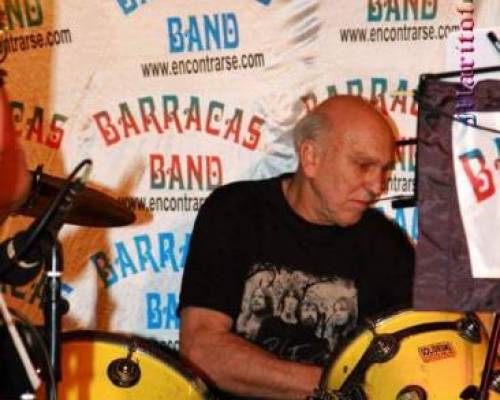 15356 33 BARRACAS BAND IN CONCERT