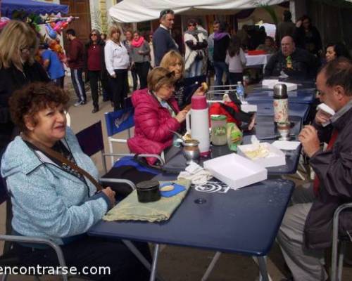 15368 12 FIESTA NACIONAL DE LA ENSAIMADA (colesterol go home)