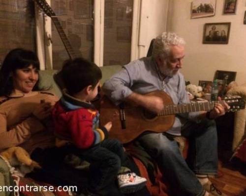 15374 24 CUMPLEAÑOS, GUISO Y GUITARREADA