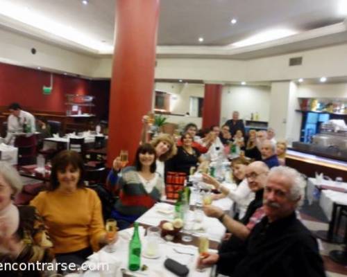 15376 26 CAMINATA POR LOS LAGOS Festejamos el día del AMIGO