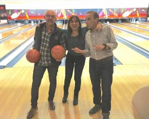 15389 60 EL BOWLING RECIBE  LA PRIMAVERA !!!!!!!!