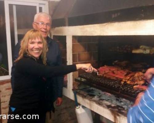 los tres verdaderos cocineros!!!! y figureti apareciendo por la ventana??? :Encuentro Grupal SALIDA INFORMATIVA DEL VIAJE A SAN RAFAEL-MENDOZA