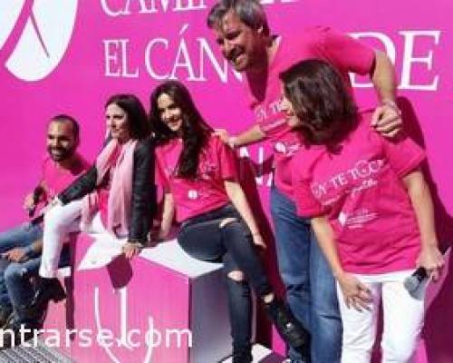 15417 14 CARAMBA, COMO PASA EL TIEMPO! OTRO AÑO MAS!!!!!!CAMINATA AVON POR LA LUCHA CONTRA EL CANCER DE MAMA 2016