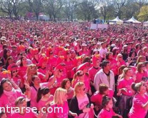 15417 15 CARAMBA, COMO PASA EL TIEMPO! OTRO AÑO MAS!!!!!!CAMINATA AVON POR LA LUCHA CONTRA EL CANCER DE MAMA 2016